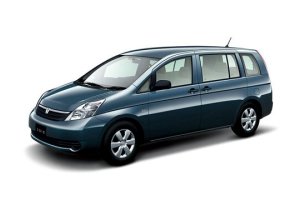 Запчасти на TOYOTA ISIS (I), 04 - 17