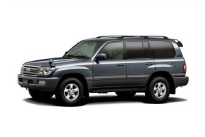 Запчасти на TOYOTA LAND CRUISER (J100), 98 - 07