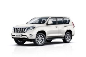 Запчасти на TOYOTA LAND CRUISER PRADO (J150), 09 - 23