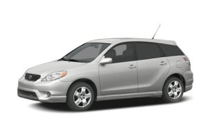Запчасти на TOYOTA MATRIX (E130), 02 - 08
