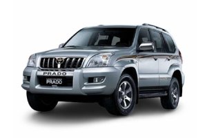 Запчасти на TOYOTA PRADO FJ120, 02 - 09