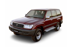 Запчасти на TOYOTA PRADO FJ100, 98 - 07