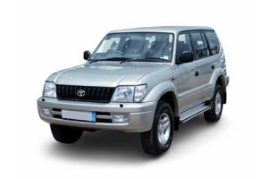 Запчасти на TOYOTA PRADO FJ90, 96 - 02