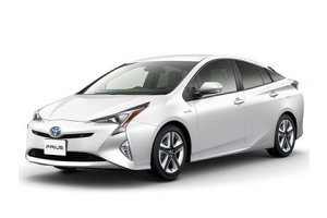 Запчасти на TOYOTA PRIUS (XW50), 15 - 23