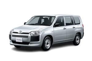 Запчасти на TOYOTA PROBOX, 02 -