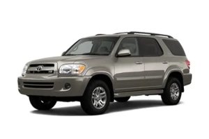 Запчасти на TOYOTA SEQUOIA (I), 01 - 05