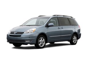 Запчасти на TOYOTA SIENNA (XL20), 05 - 10