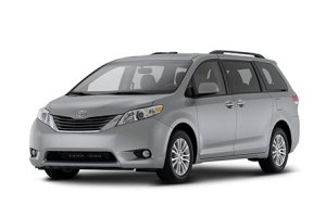Запчасти на TOYOTA SIENNA (XL30), 11 -17