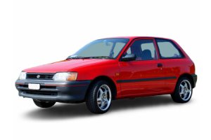 Запчасти на TOYOTA STARLET (P80), 89 - 98