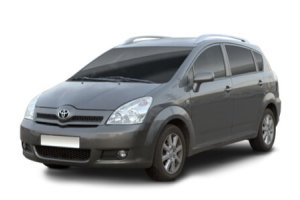 Запчасти на TOYOTA VERSO, 04-09