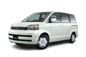 Запчасти на TOYOTA VOXY (R60), 01 - 07