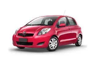 Запчасти на TOYOTA YARIS (P1), 03 - 05