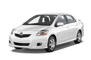 Запчасти на TOYOTA YARIS (XP9), 05 - 09