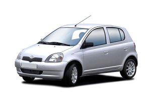 Запчасти на TOYOTA YARIS (P1), 99 -03