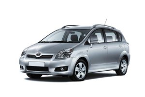 Запчасти на TOYOTA COROLLA VERSO (AR10), 04 - 09