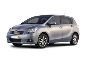 Запчасти на TOYOTA VERSO (I), 09 - 13