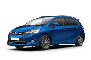 Запчасти на TOYOTA VERSO (I), 13 - 18