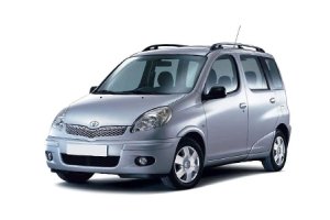 Запчасти на TOYOTA YARIS VERSO, 99 -06