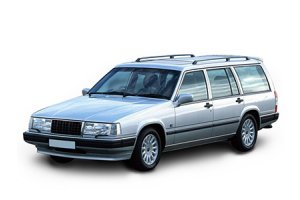 Запчасти на VOLVO 960, 87 - 94