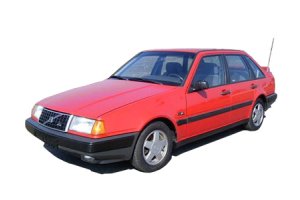 Запчасти на VOLVO 440, 88 - 97