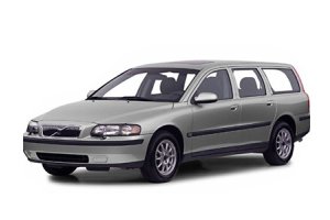 Запчасти на VOLVO V70 (II), 00 - 04