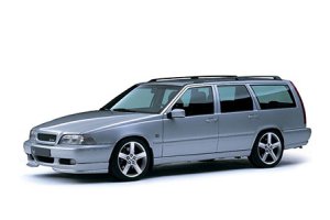 Запчасти на VOLVO V70 (I), 97- 00
