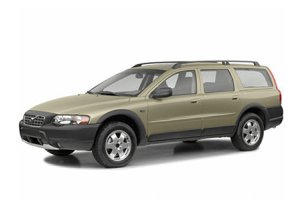 Запчасти на VOLVO V70 XC, 97 - 07