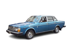 Запчасти на VOLVO 260, 74 - 82