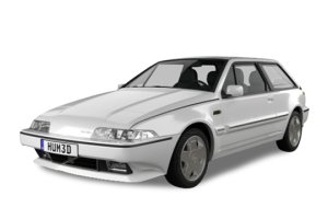 Запчасти на VOLVO 480, 86 - 95