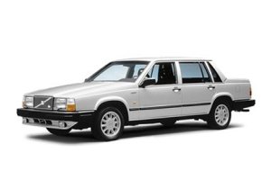Запчасти на VOLVO 740, 83 - 92