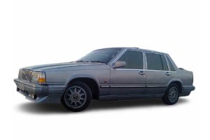 Запчасти на VOLVO 760, 82 - 92