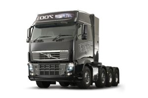 Запчасти на VOLVO FH (II), 02 - 08