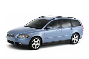 Запчасти на VOLVO V50 (I), 04 -12