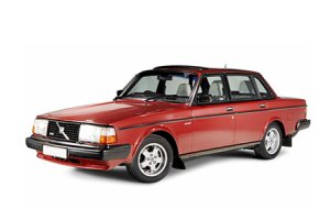 Запчасти на VOLVO 240, 84 - 92