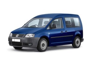 Запчасти на VW CADDY (III), 04 - 10