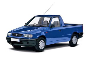 Запчасти на VW CADDY (II), 95 - 04