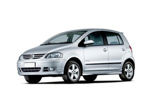 Запчасти на VW FOX (II), 05 - 09
