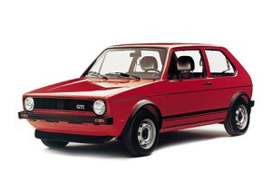 Запчасти на VW GOLF (I), 76 - 83