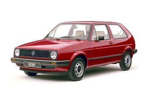 Запчасти на VW GOLF (II), 83 - 92