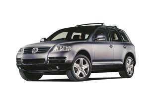 Запчасти на VW TOUAREG (I), 02 - 07