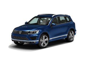 Запчасти на VW TOUAREG (II), 10 -14