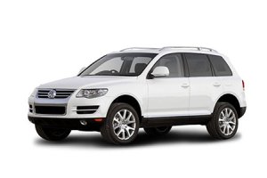 Запчасти на VW TOUAREG (I), 06 - 10