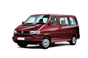 Запчасти на VW CARAVELLE (T4), 90 - 03