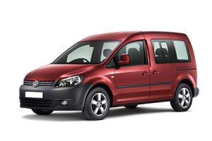 Запчасти на VW CADDY (III), 10 -15