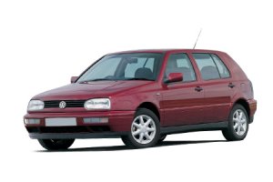 Запчасти на VW GOLF (III), 91 - 00