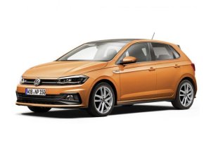 Запчасти на VW POLO (VI), 17 -