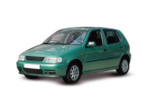 Запчасти на VW POLO (III), 99 - 02