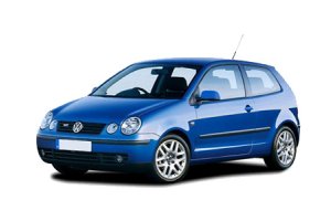 Запчасти на VW POLO (IV),  01 - 05