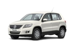 Запчасти на VW TIGUAN (I), 07 - 11