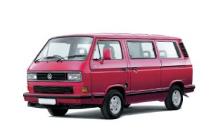 Запчасти на VW TRANSPORTER (T2, T3),  79 - 90